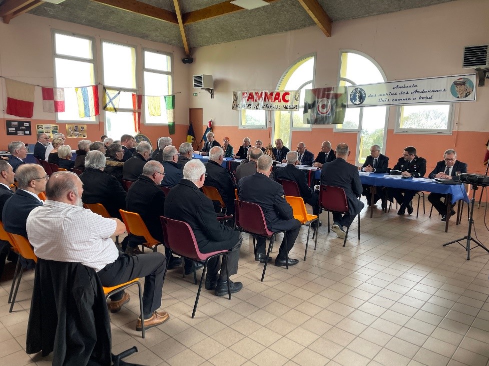 AG AMMAC Charleville Mézières 1