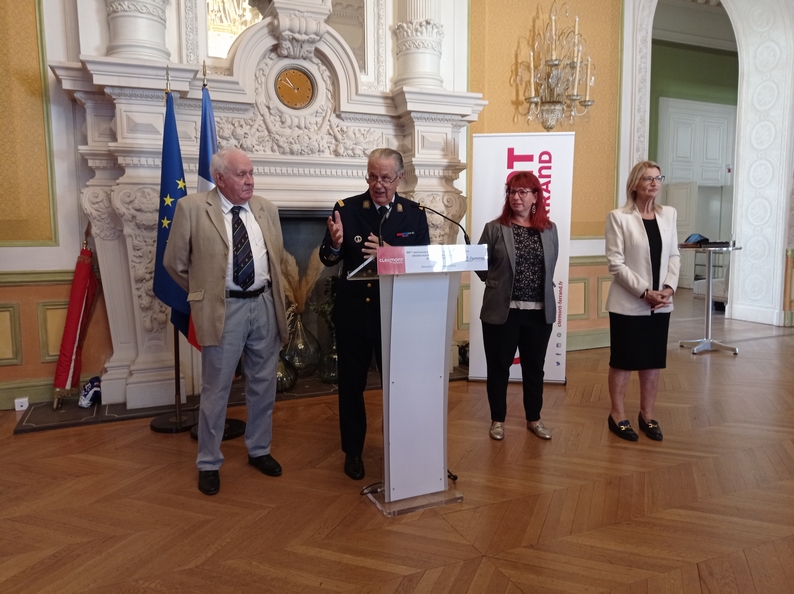 Clermont Ferrand 1