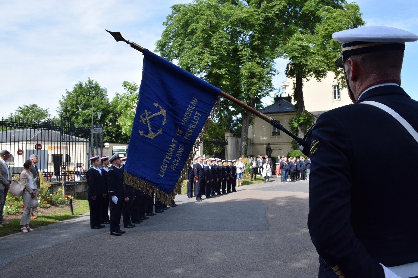 Cérémonie PMM Epernay juin 2024 Photo n1