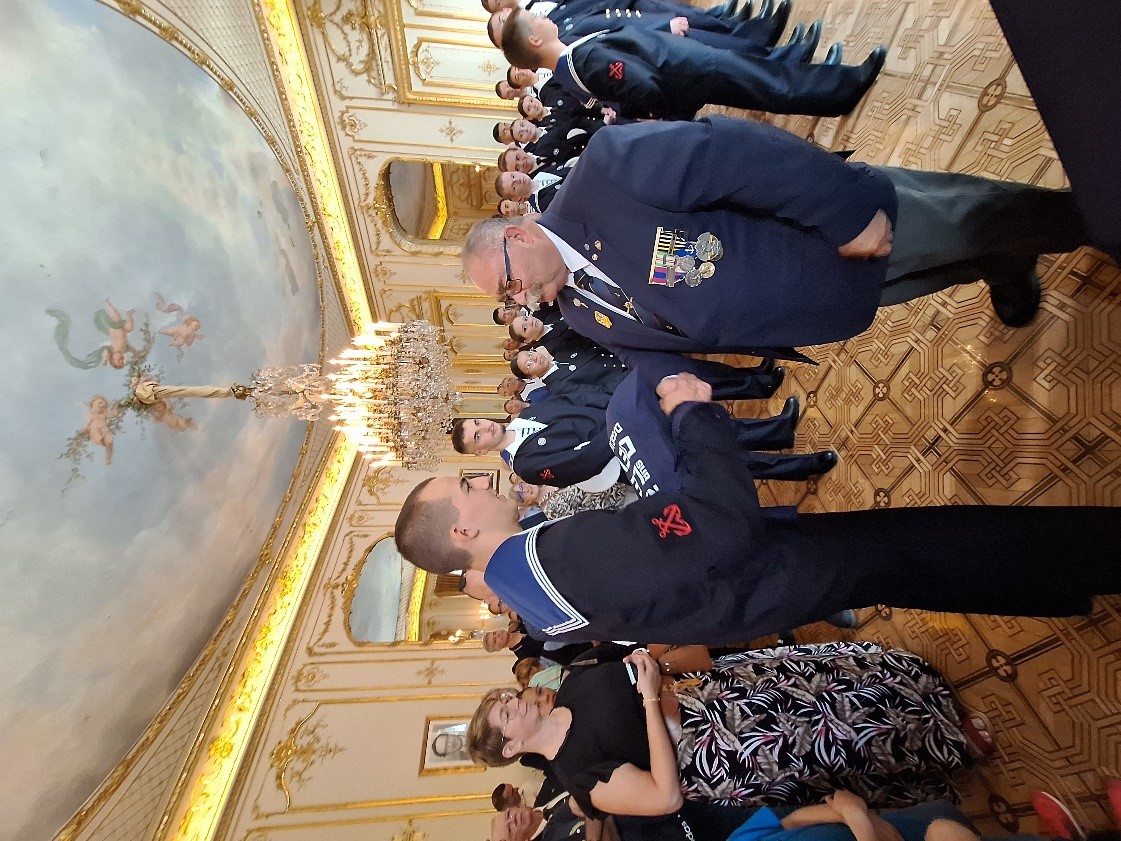 Cérémonie PMM Epernay juin 2024 Photo n2