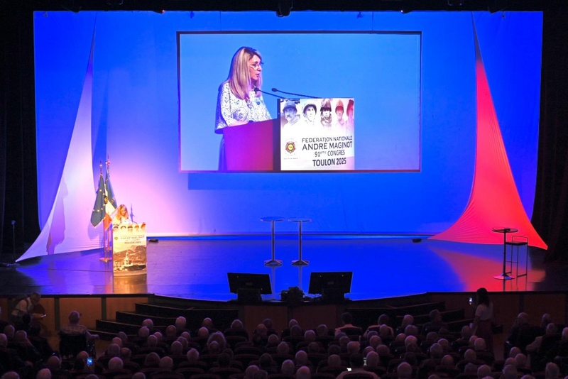 Intervention Ministre Congrès FNAM 2025