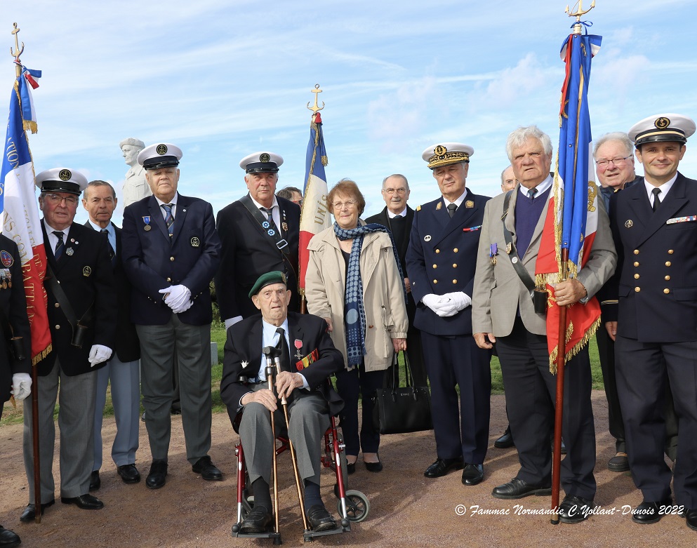 Réunion régionale Ouistreham - Octobre 2022