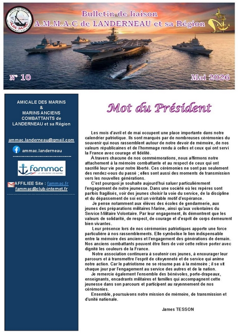 Page 1 BL Landerneau Mai 2026Mai 2026