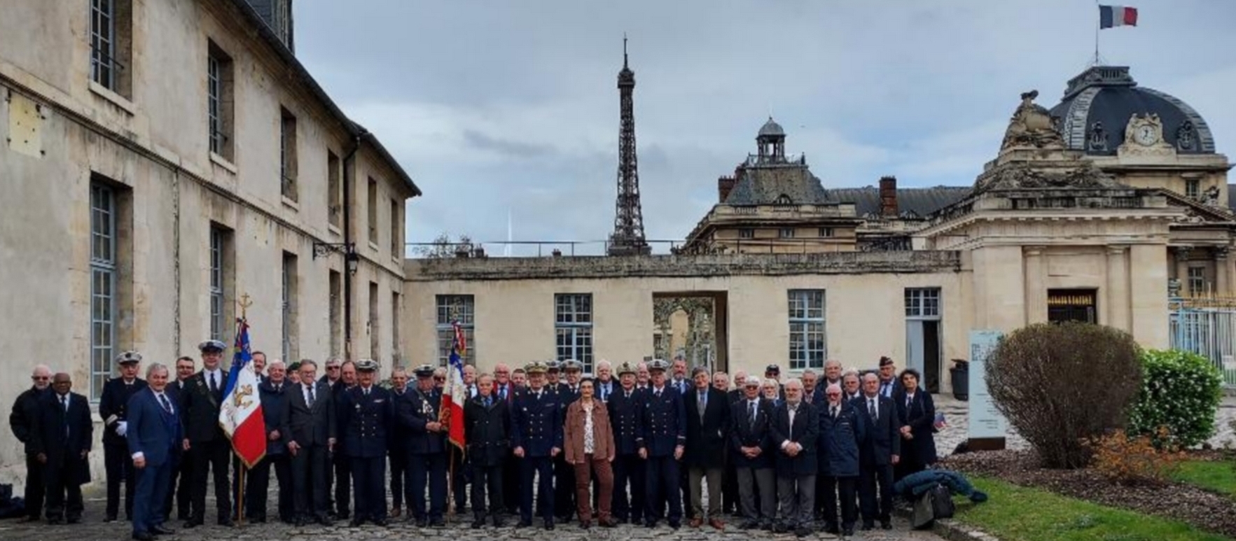 Photo de groupe AG FAMMAC 26 mars 2023 3