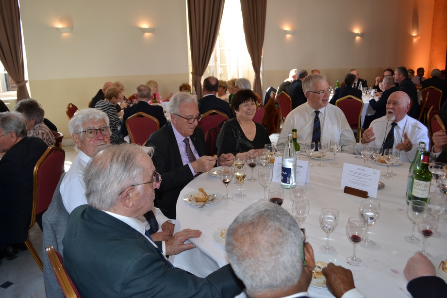 Repas AG 2022
