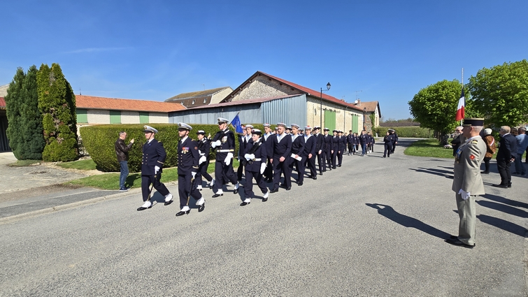 Revue PMM Tahure 26 avril 2025