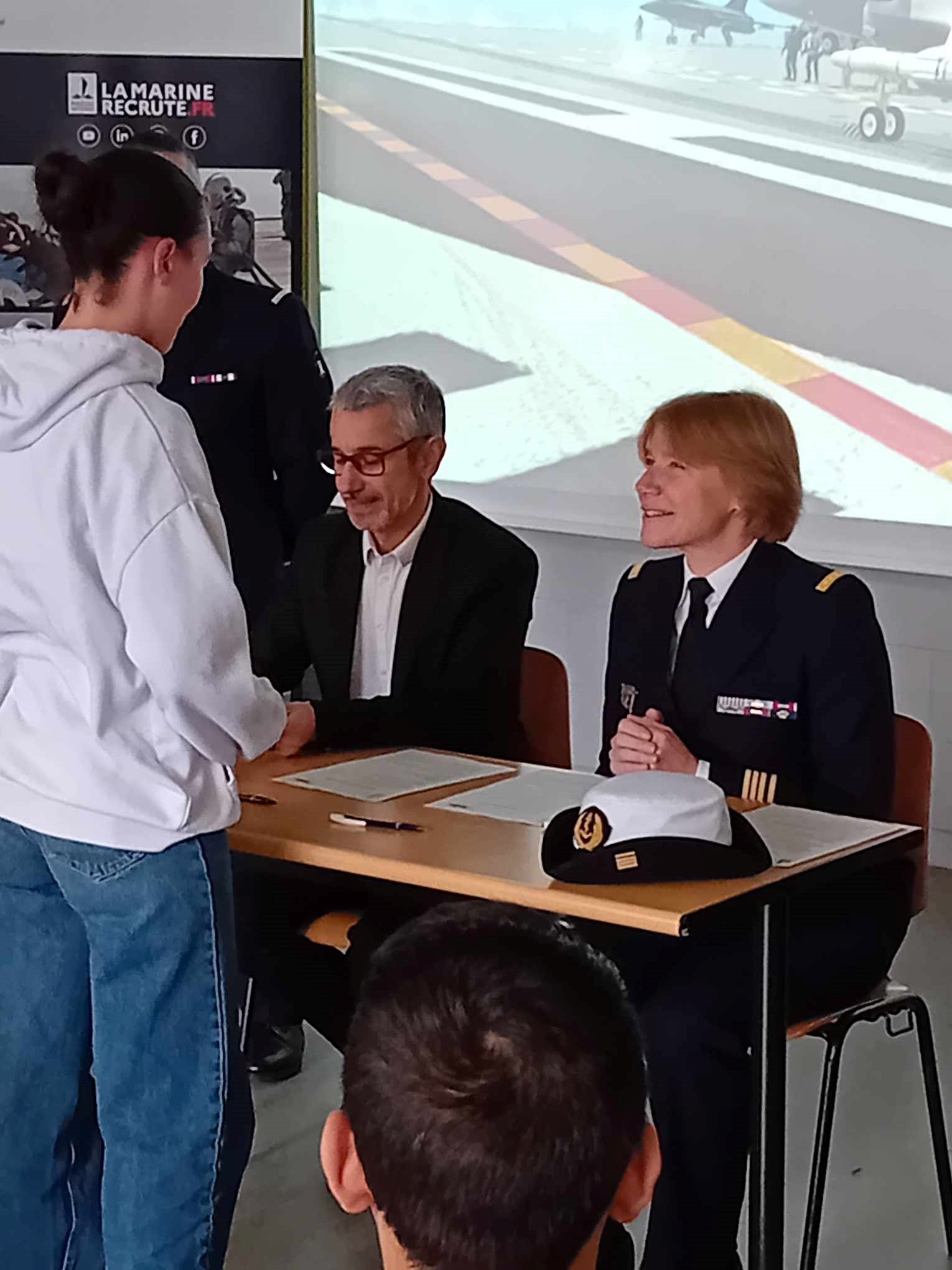 Signature conventions Reims