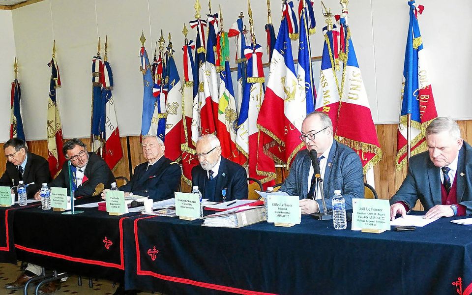 la table de l AG