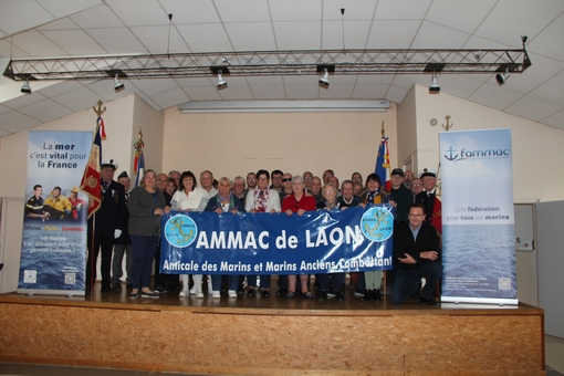 photo de cloture de l AG