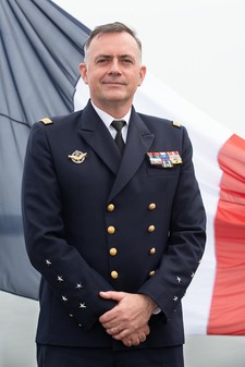 photo officielle cemm amiral pierre vandier article demi colonne