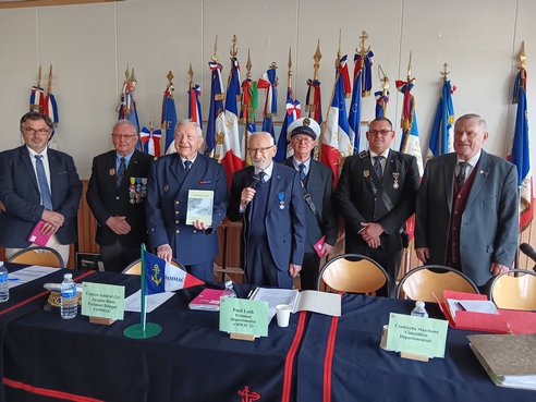 recipendaires distingues